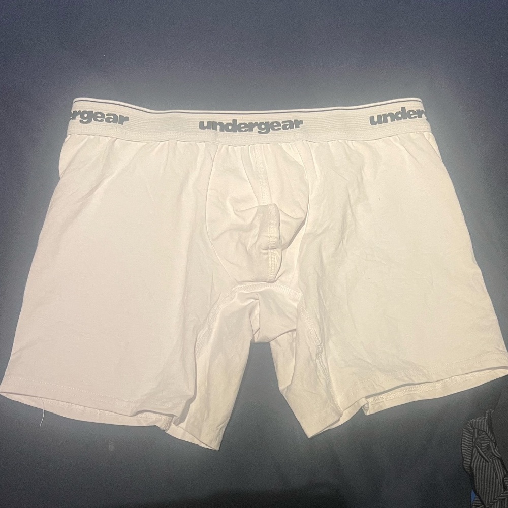 Undergear (vintage) boxer brief XL
